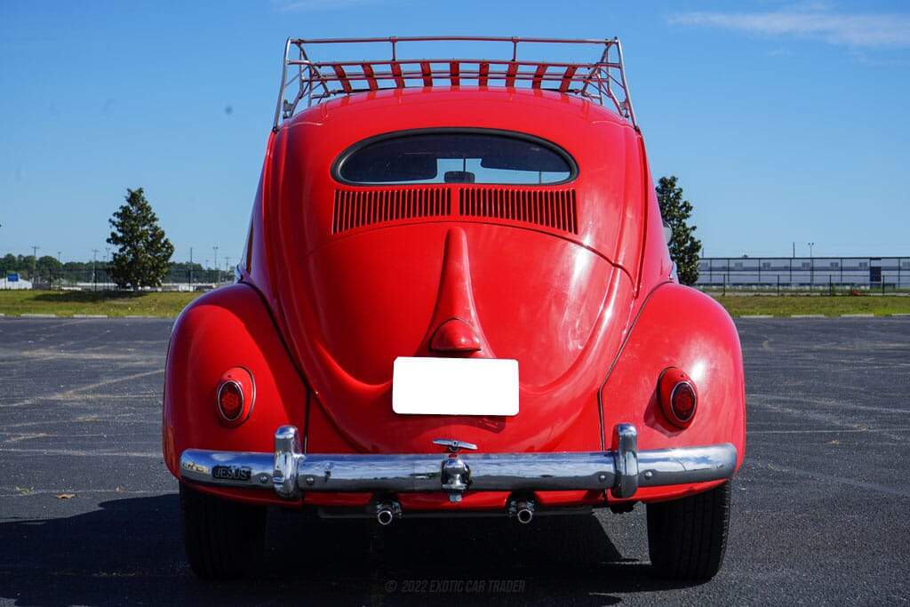 1956 Volkswagen Beetle for sale